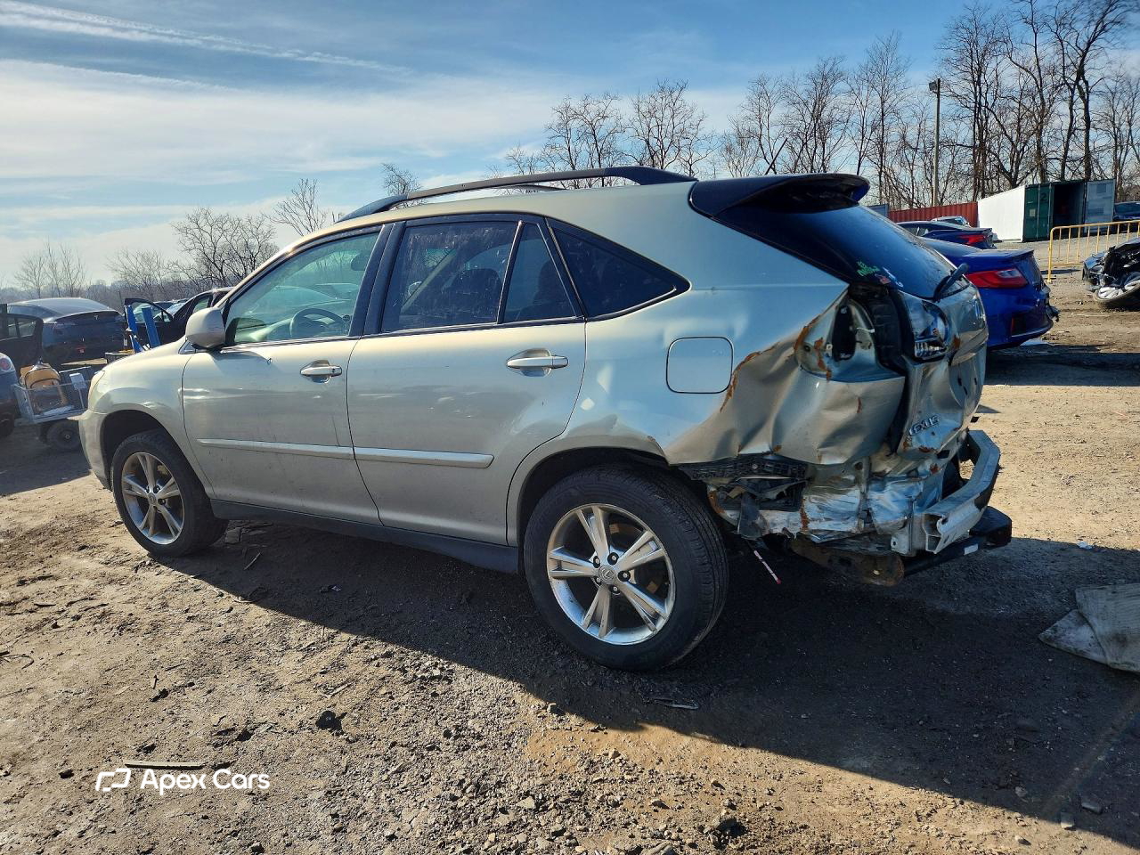 Lexus RX 2006