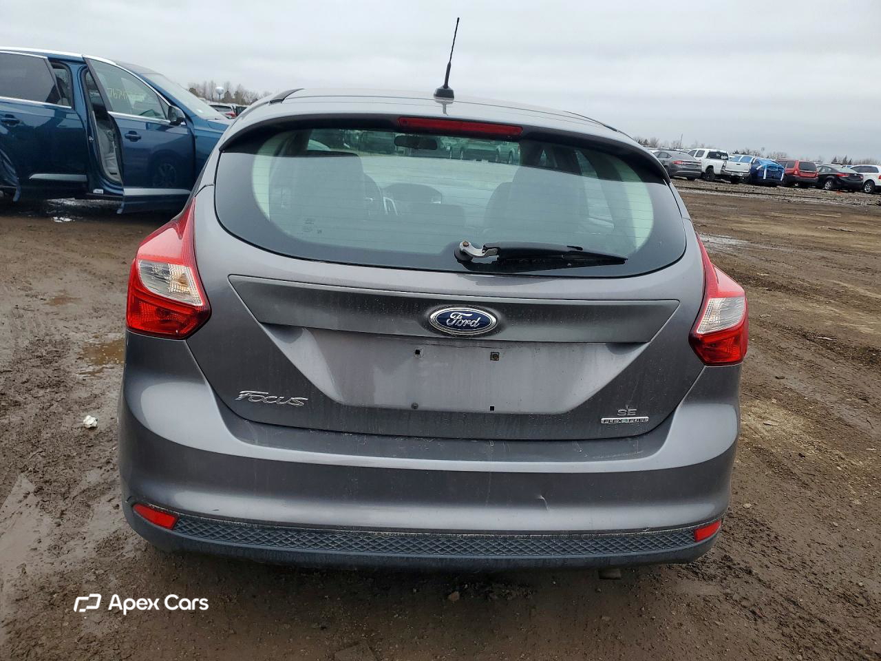 Ford Focus 2014
