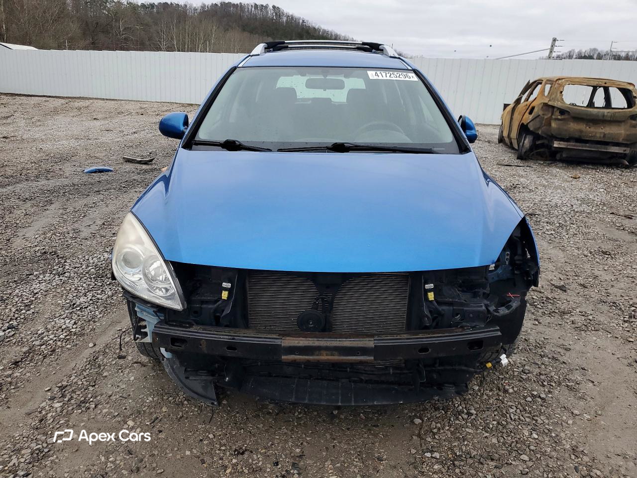 Hyundai Elantra 2012