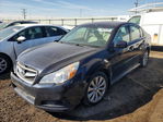 Subaru Legacy 2012