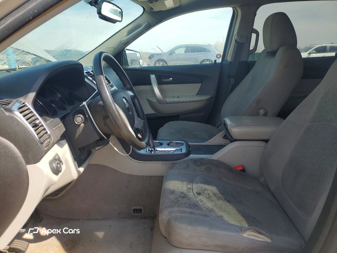 GMC Acadia 2008