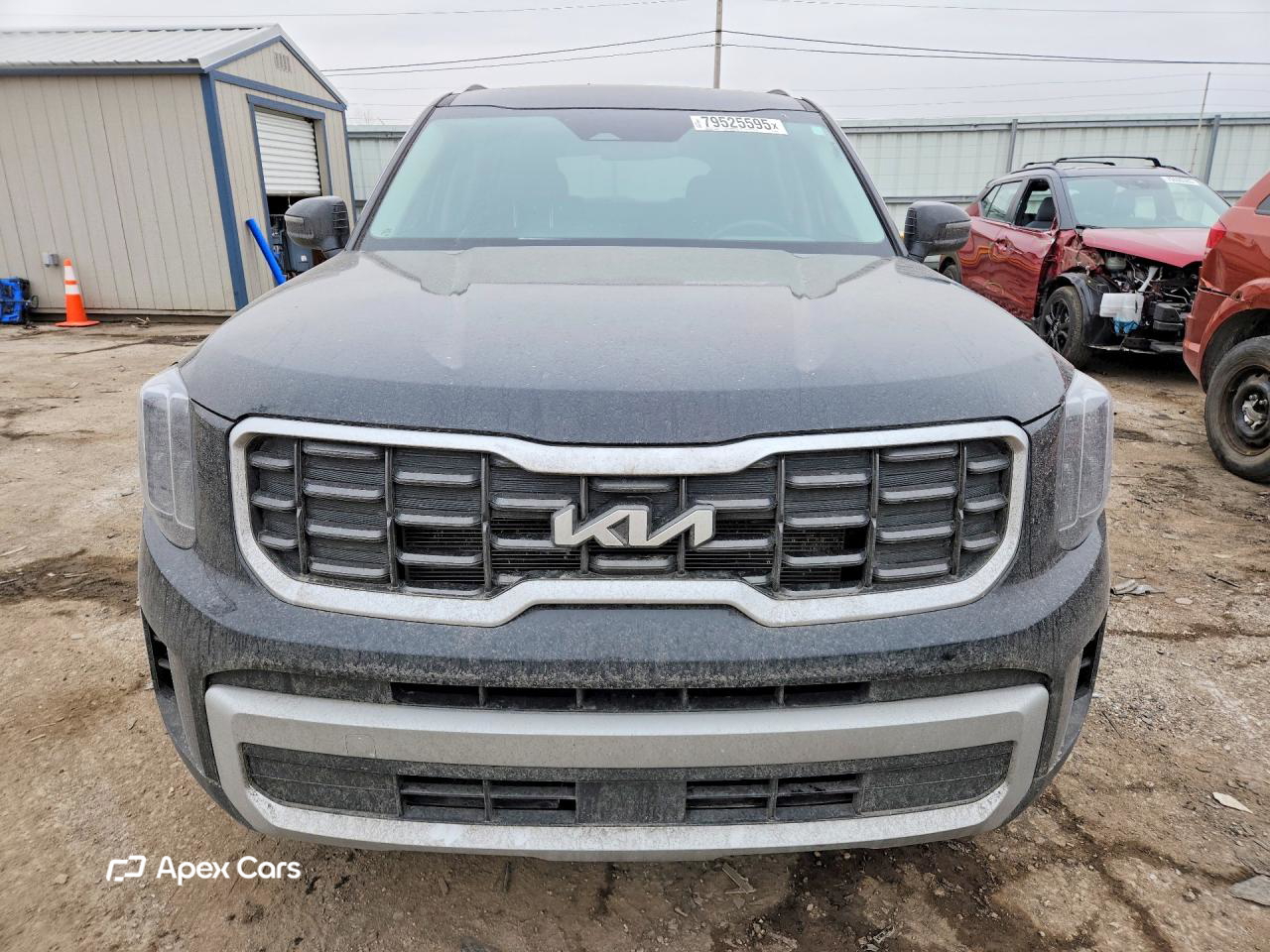 Kia Telluride 2024