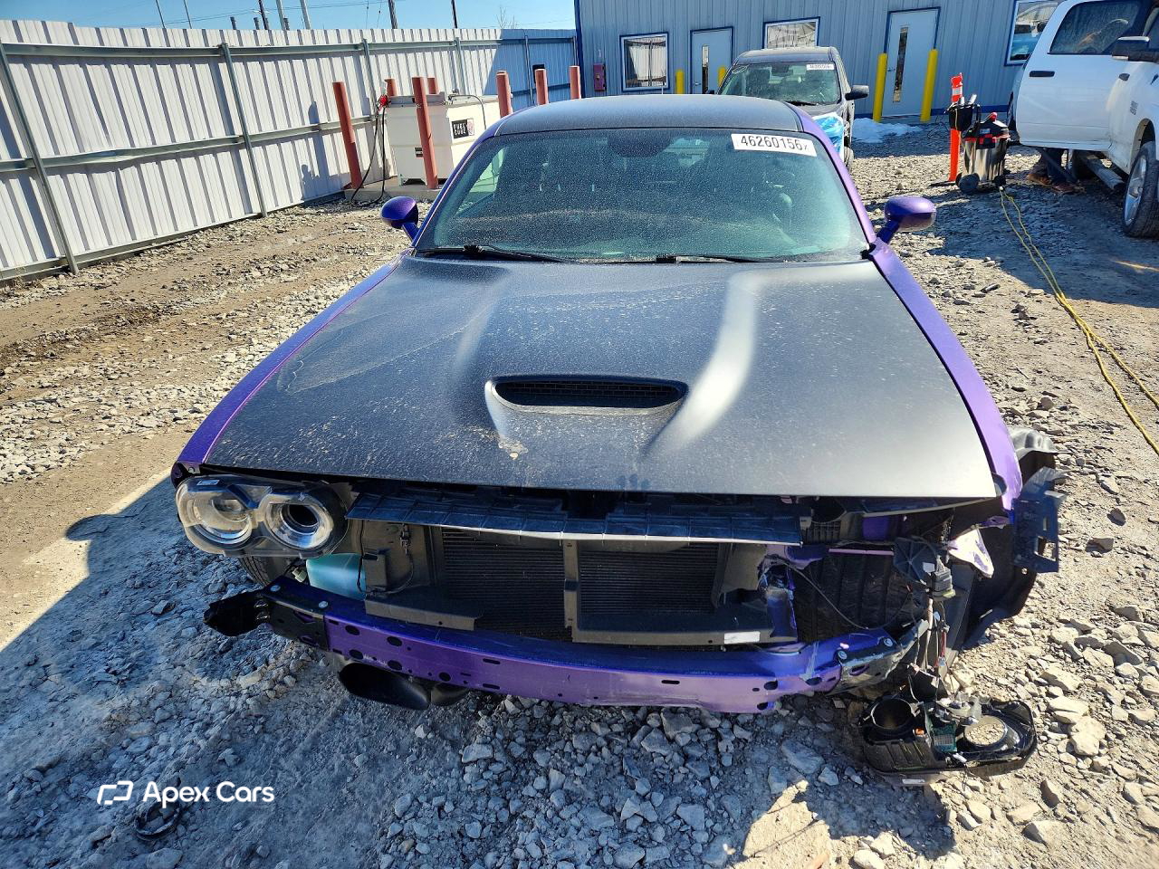 Dodge Challenger 2023