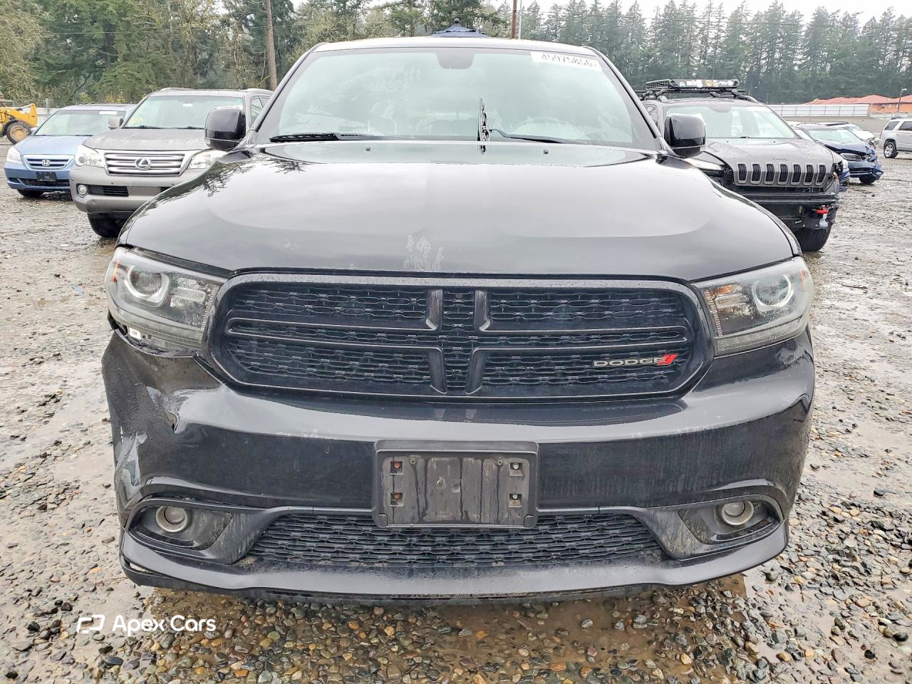 Dodge Durango 2014