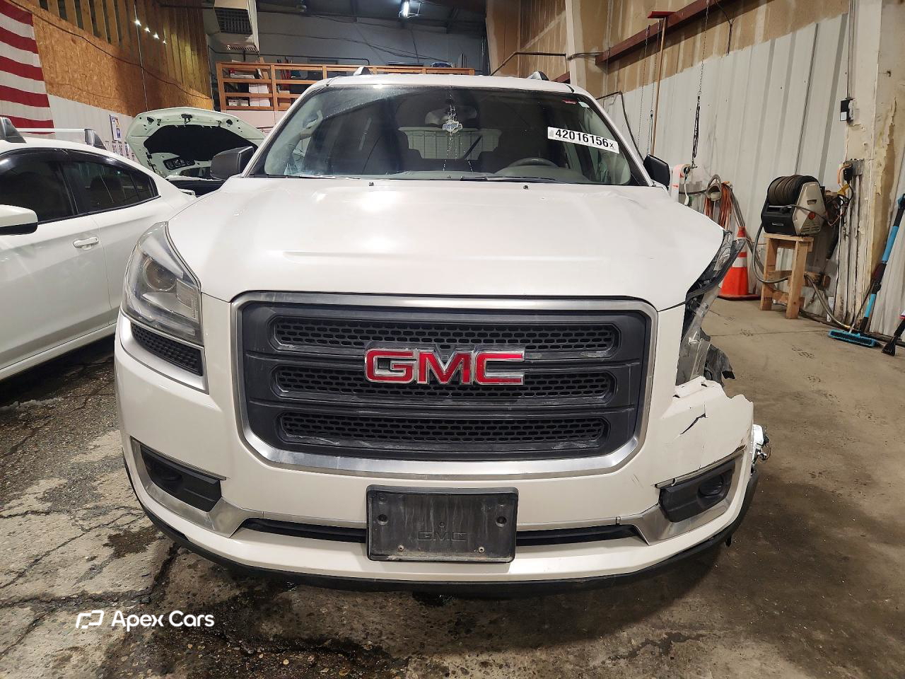 GMC Acadia 2016
