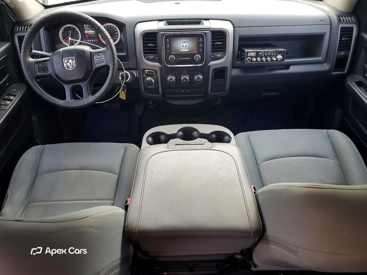 RAM 1500 2016