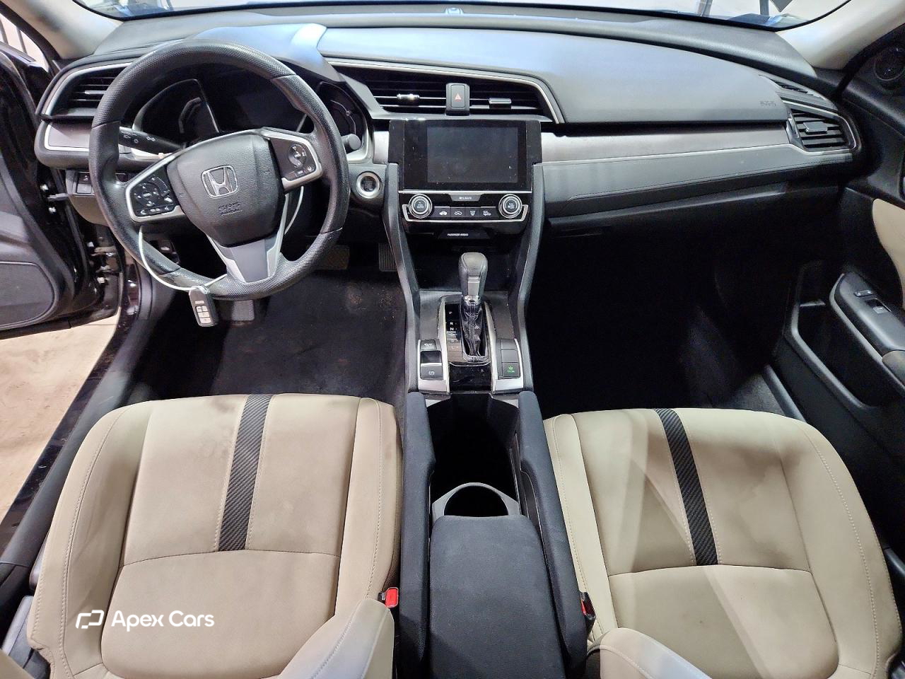 Honda Civic 2017
