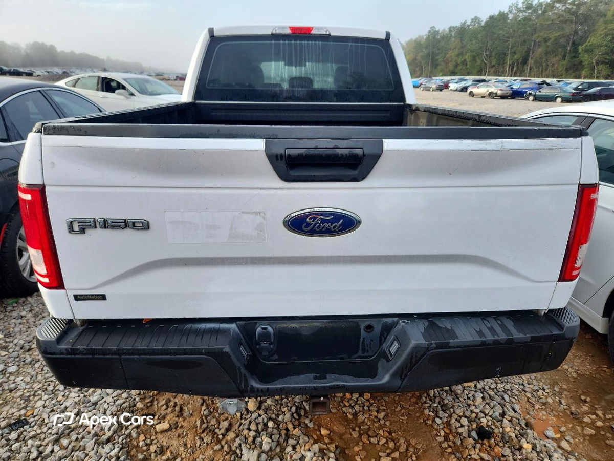 Ford F-150 2017