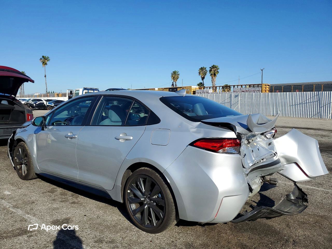 Toyota Corolla 2025