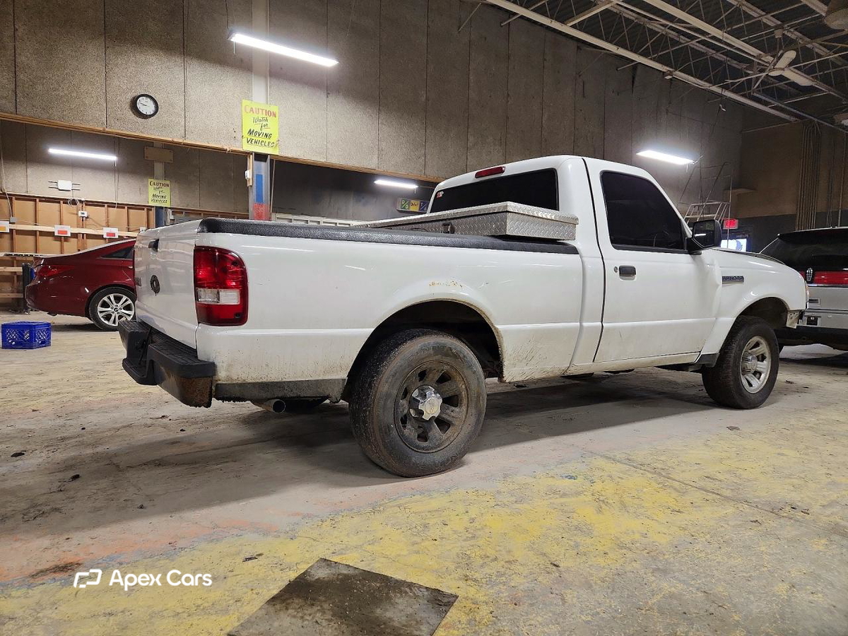 Ford Ranger 2007