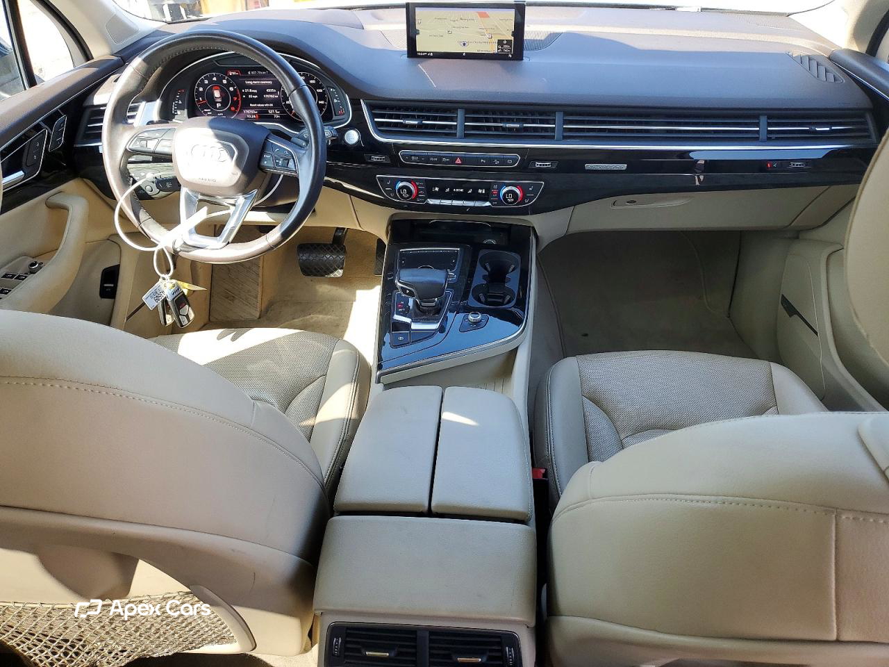 Audi Q7 2018