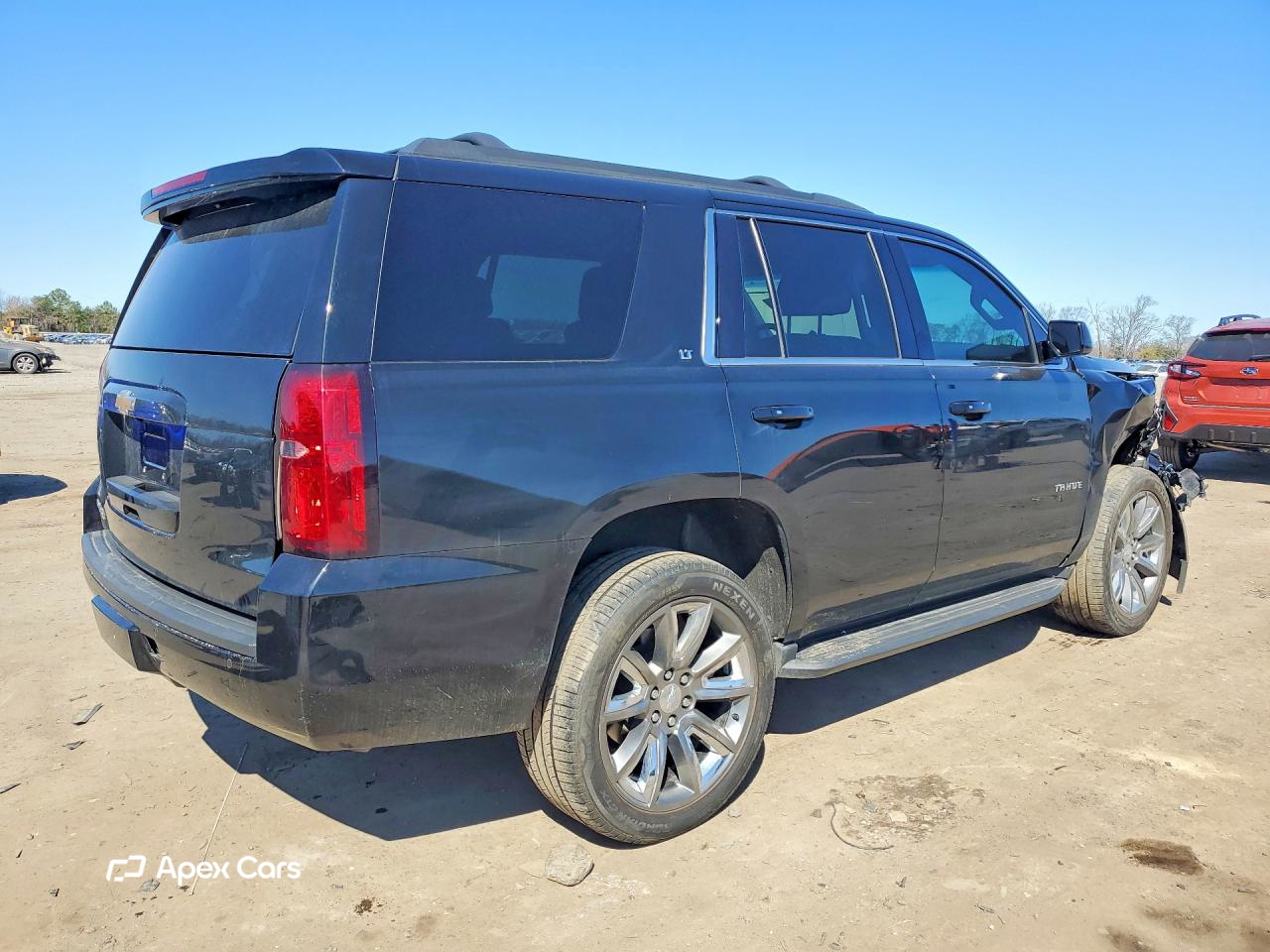 Chevrolet Tahoe 2020