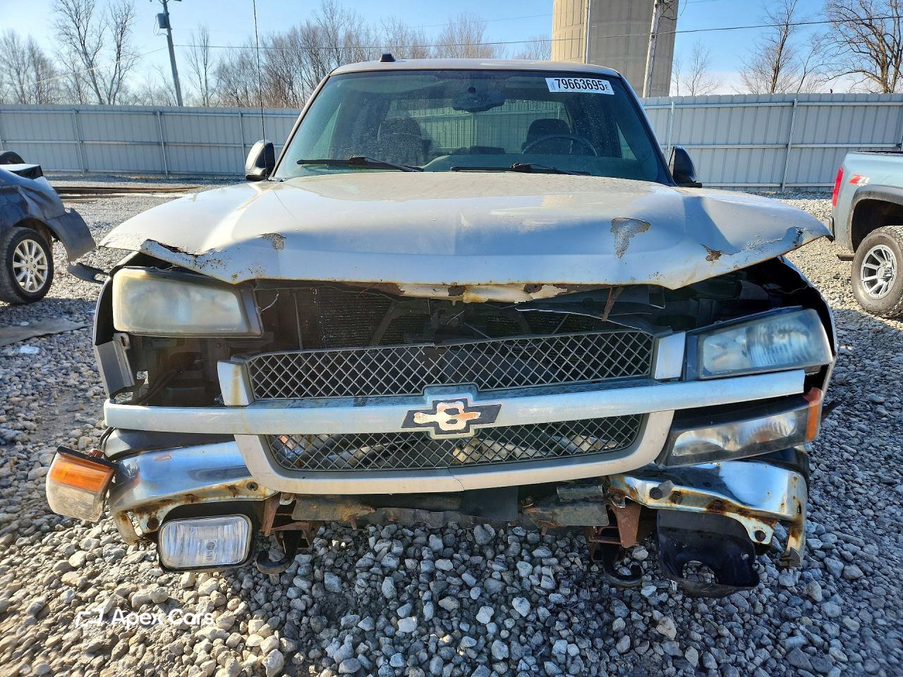 Chevrolet Silverado 2005