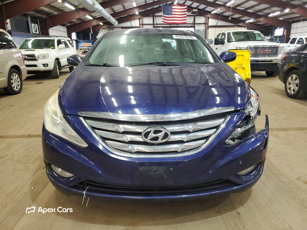 Hyundai Sonata 2013