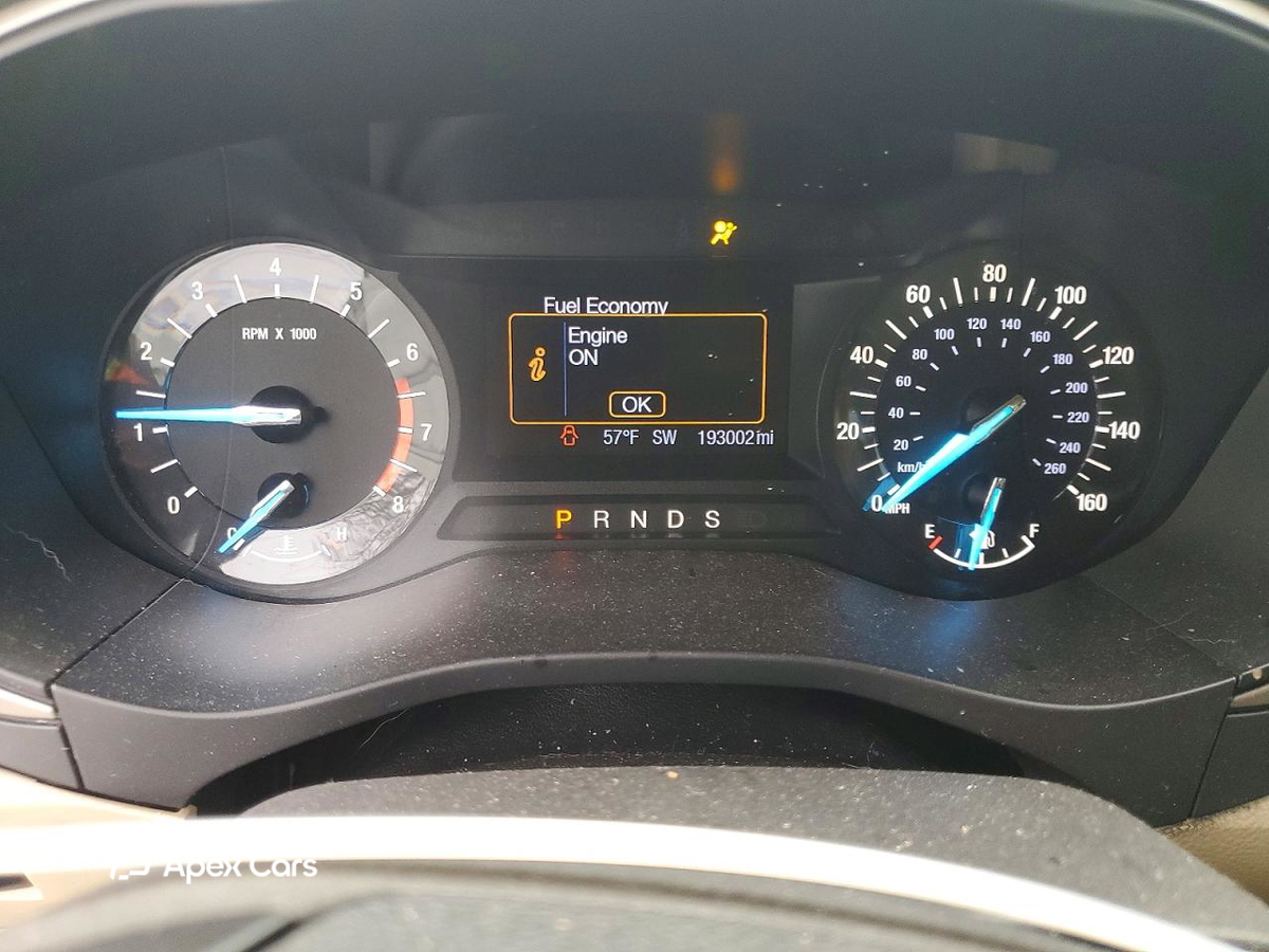 Ford Fusion 2013
