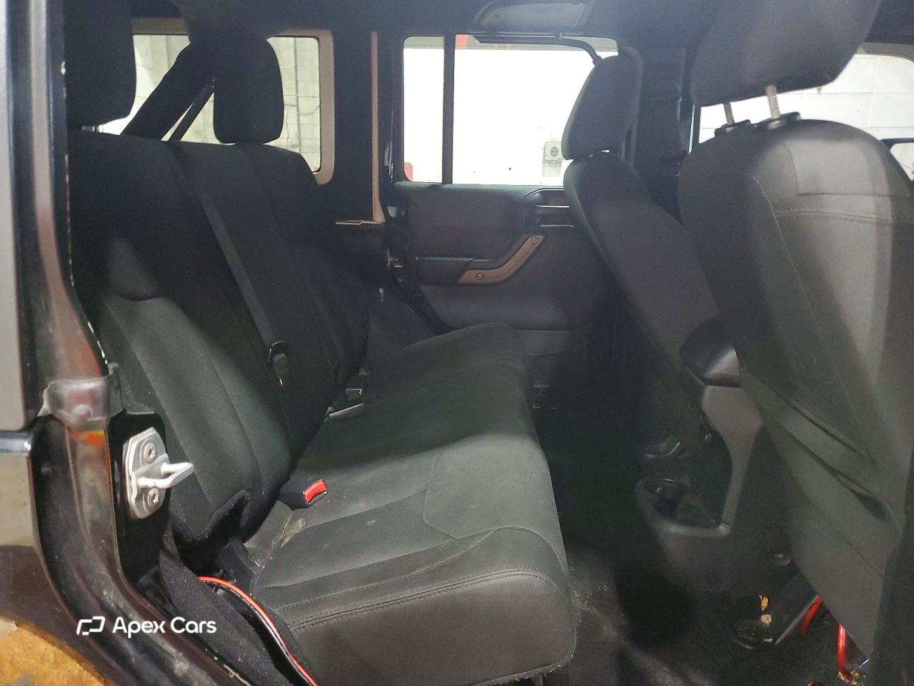 Jeep Wrangler 2016
