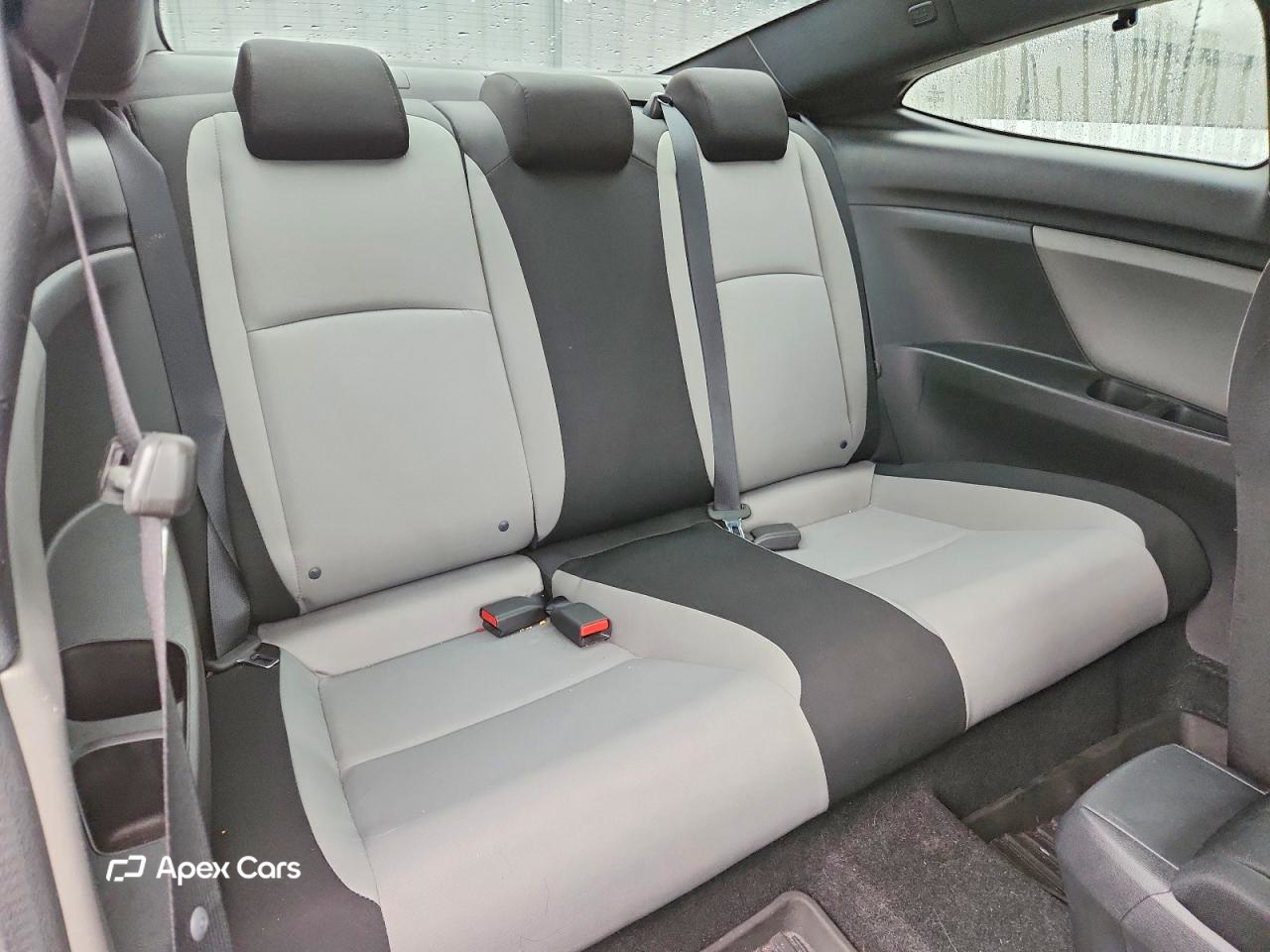 Honda Civic 2017