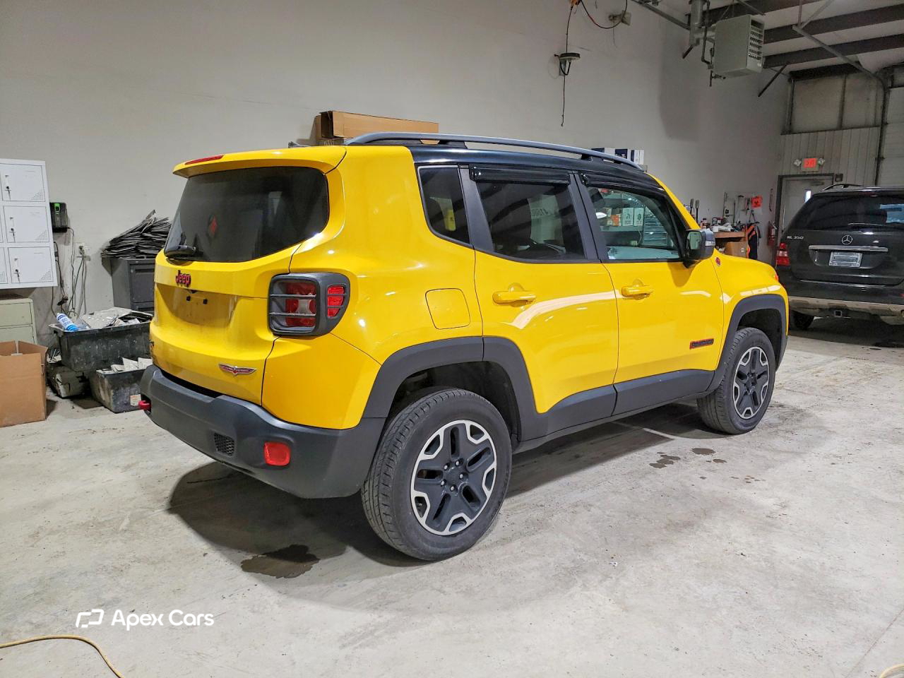 Jeep Renegade 2015
