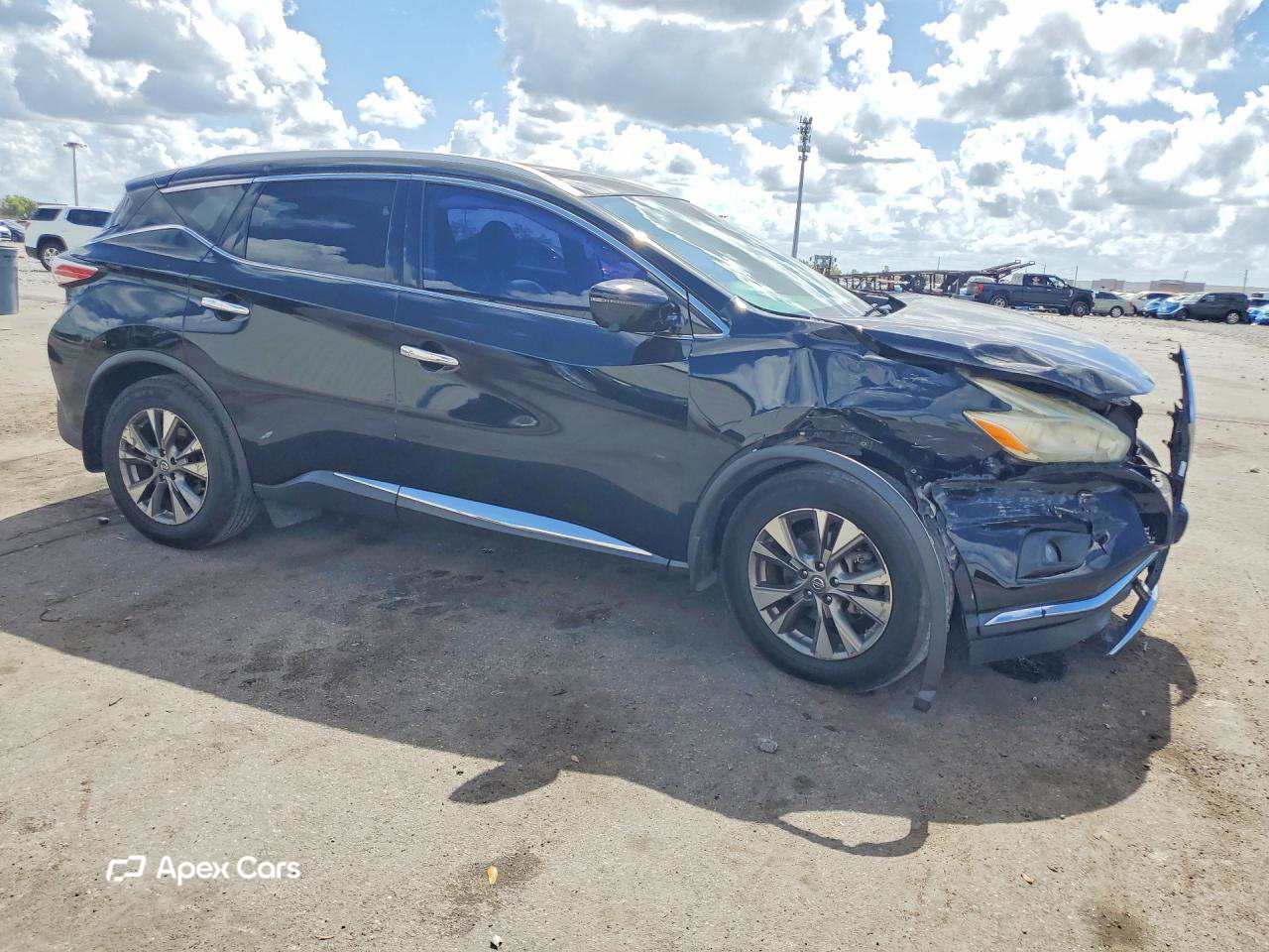 Nissan Murano 2017