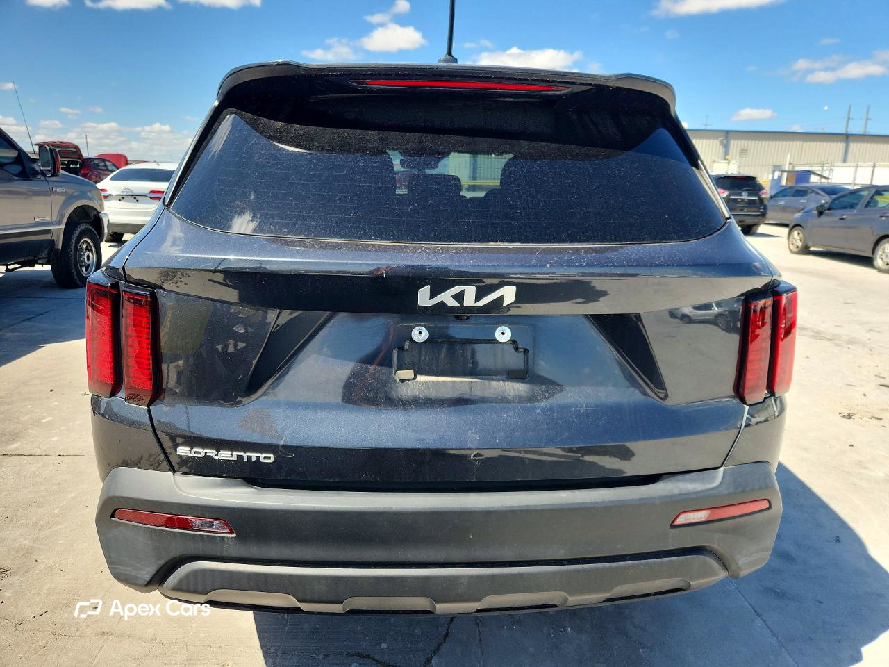 Kia Sorento 2023
