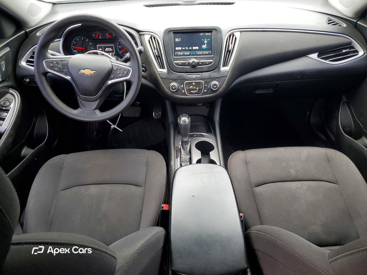 Chevrolet Malibu 2017