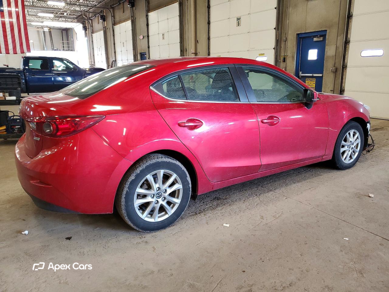 Mazda 3 2017