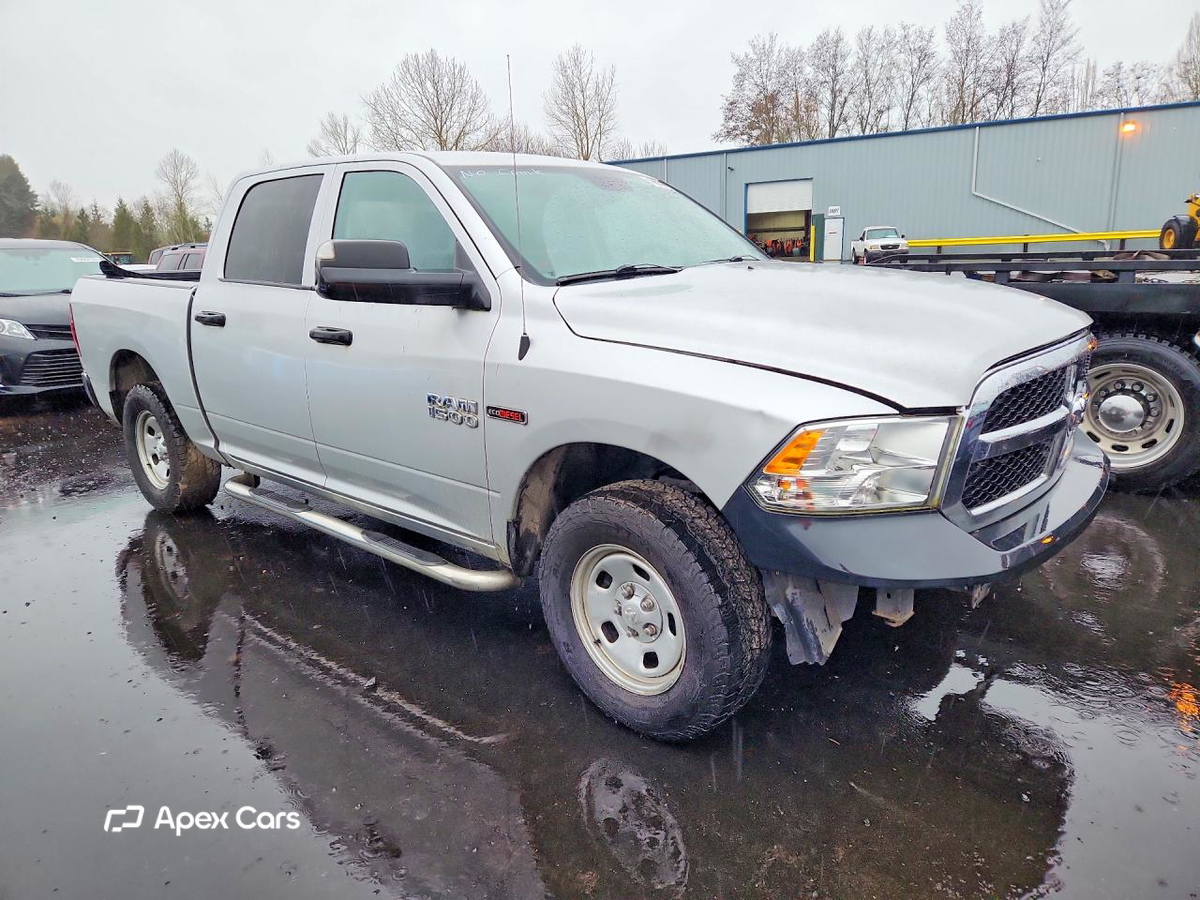 RAM 1500 2018