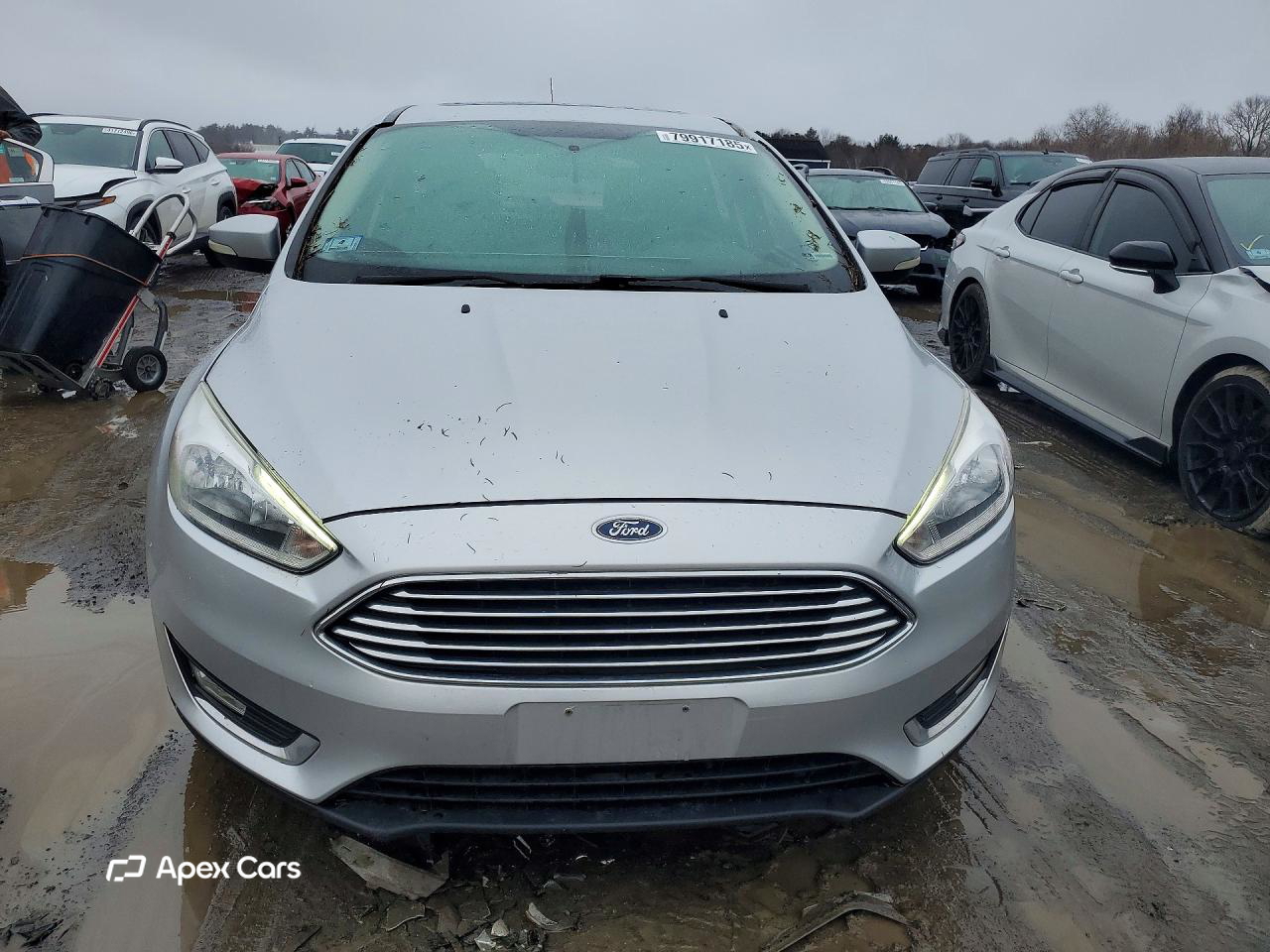 Ford Focus 2018