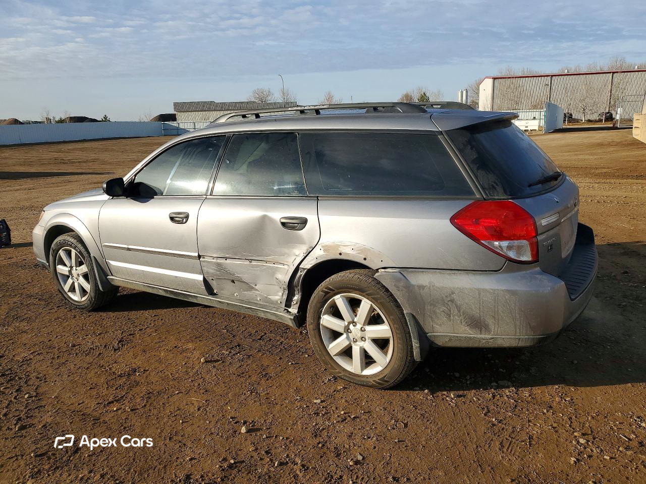 Subaru Outback 2009