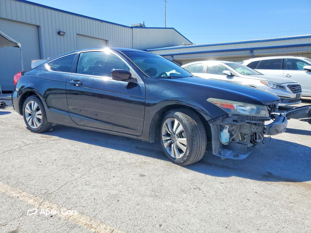 Honda Accord 2012