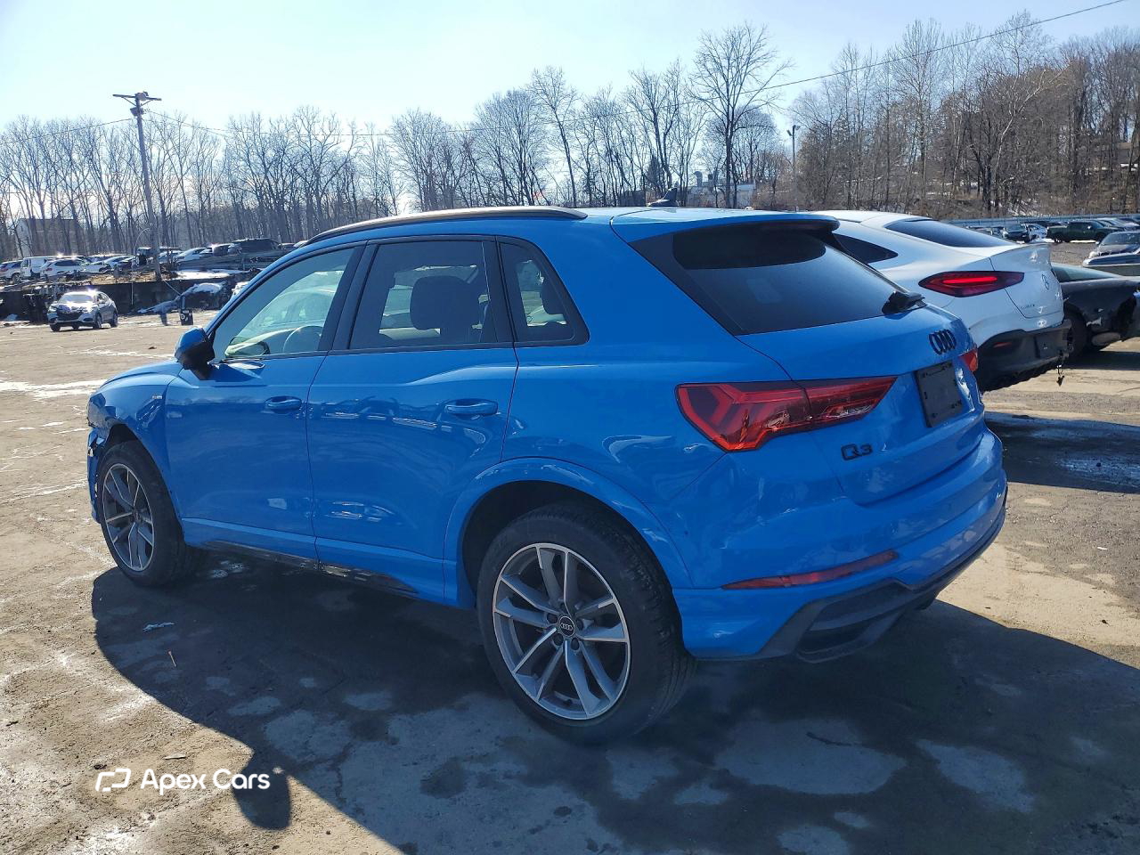 Audi Q3 2022
