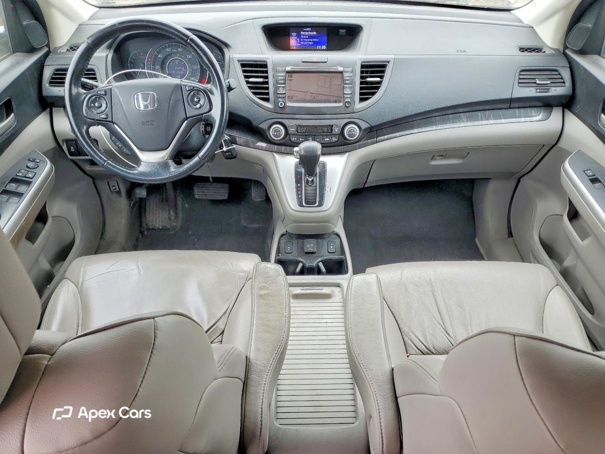 Honda CR-V 2014