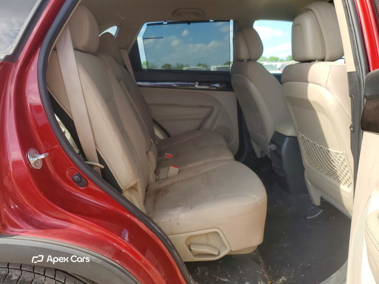 Kia Sorento 2015