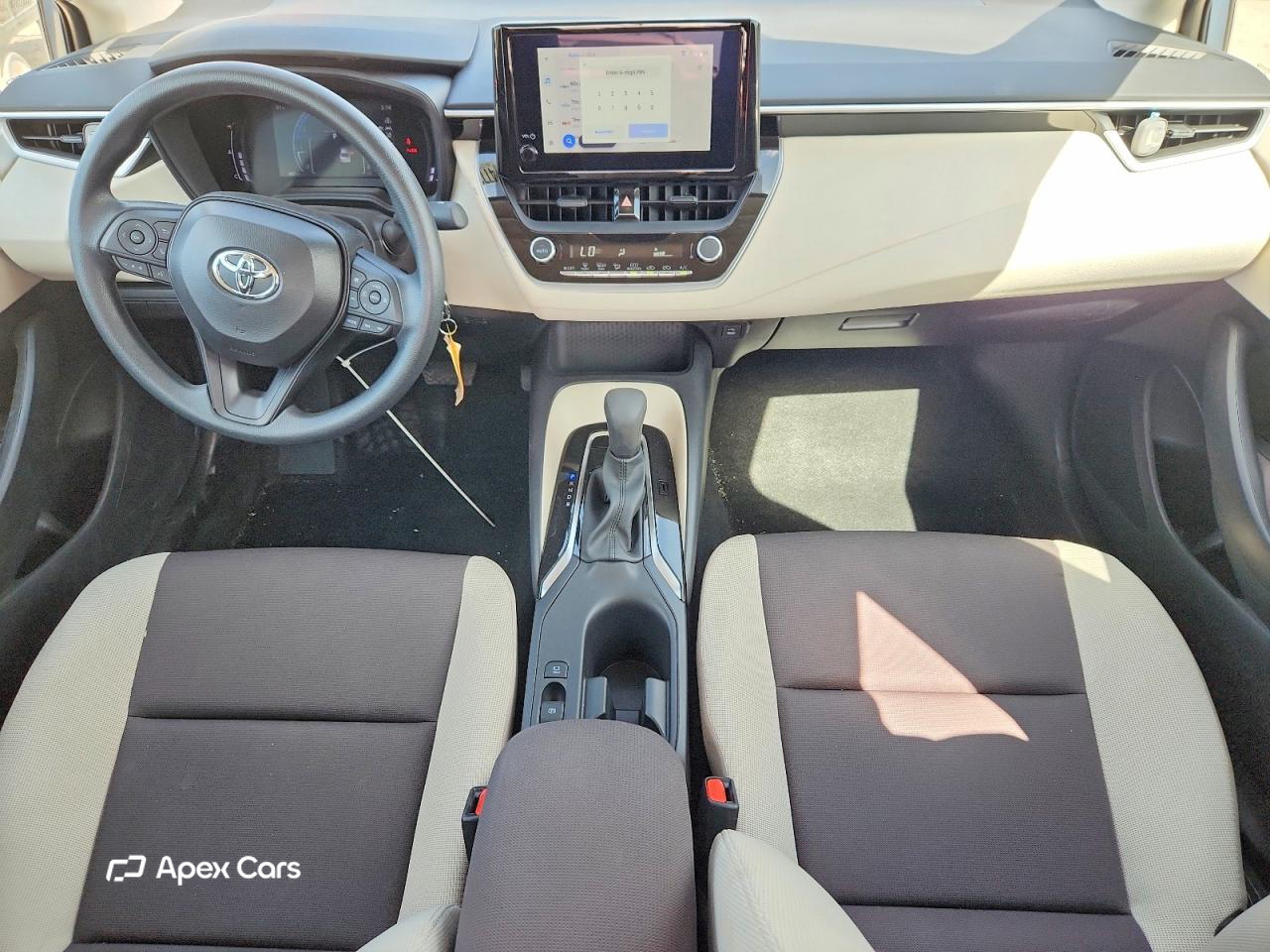 Toyota Corolla 2026