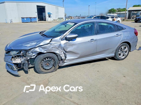 Honda Civic 2019 - Image 1 of 13