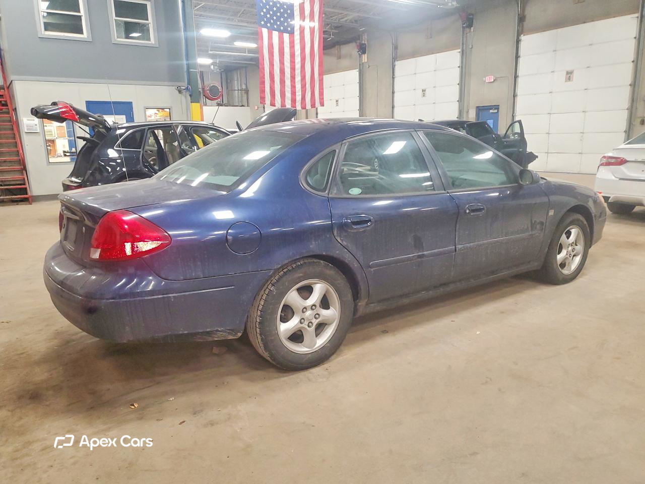Ford Taurus 2000