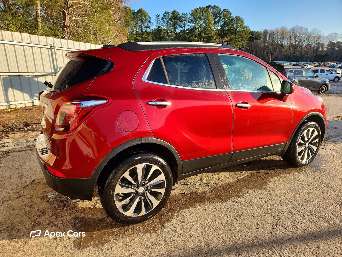 Buick Encore 2021