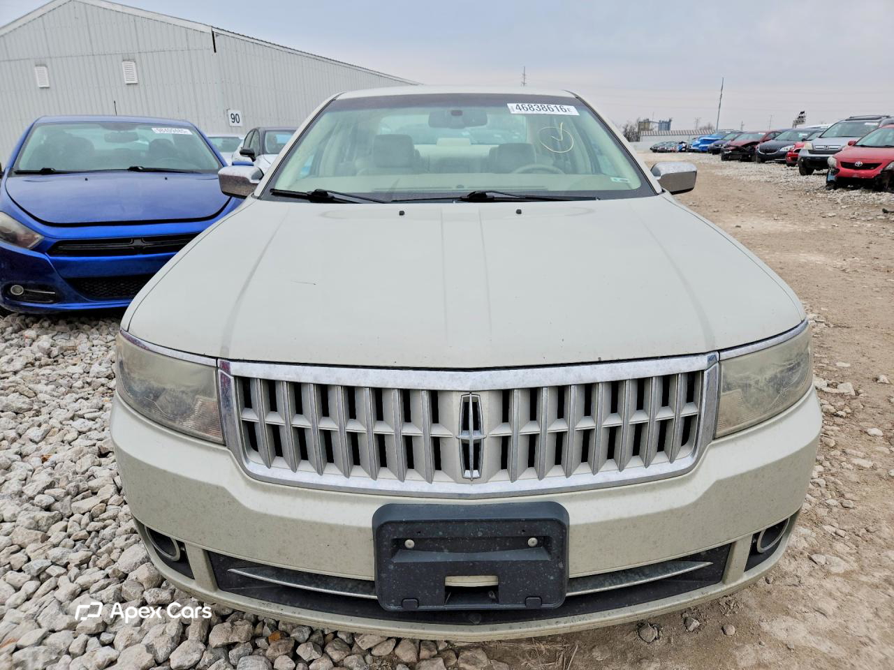 MKZ 2007