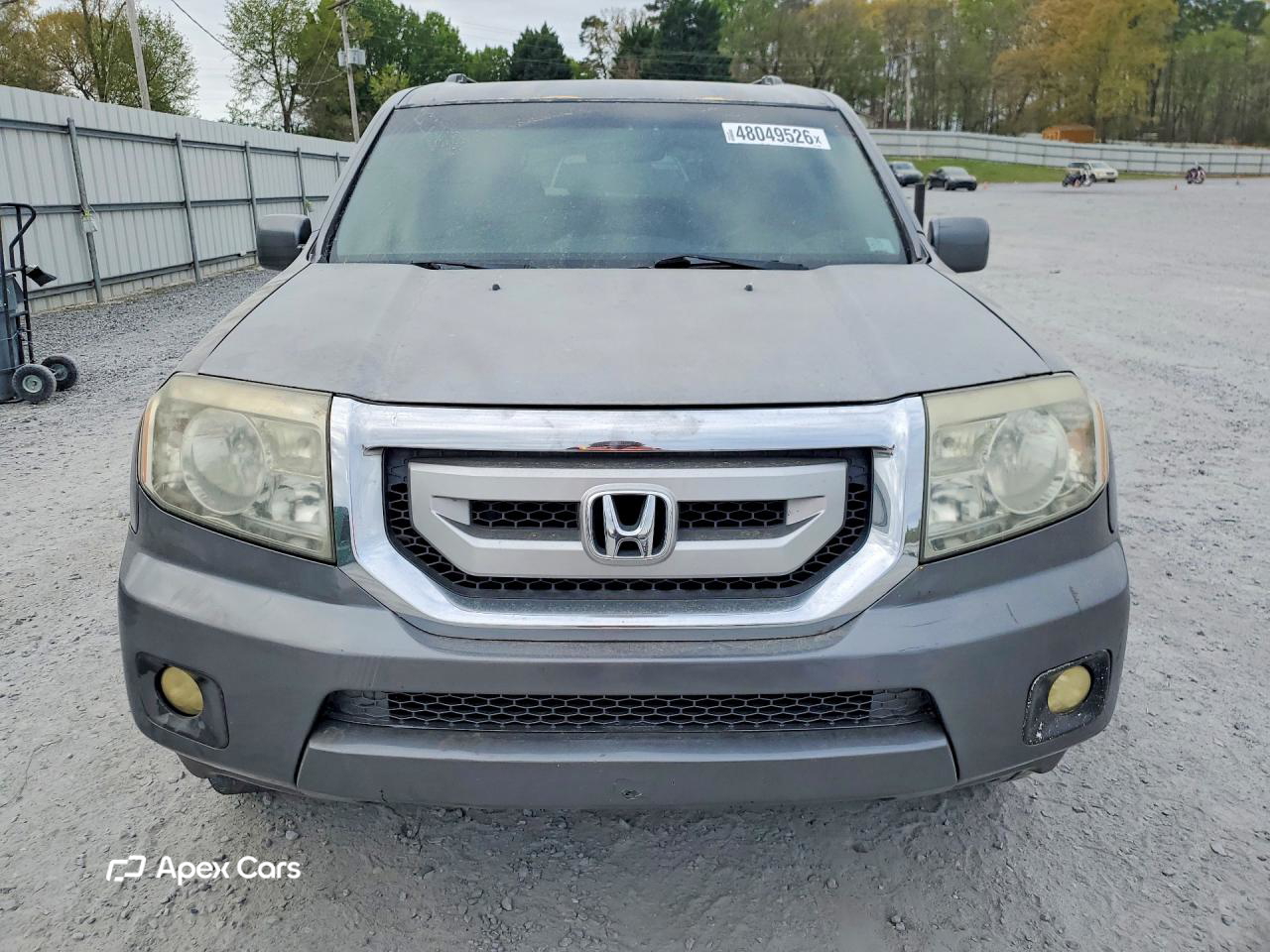 Honda Pilot 2011