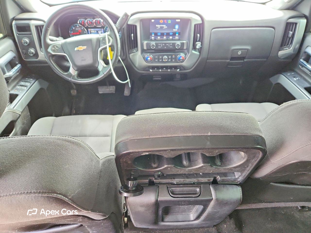 Chevrolet Silverado 2014