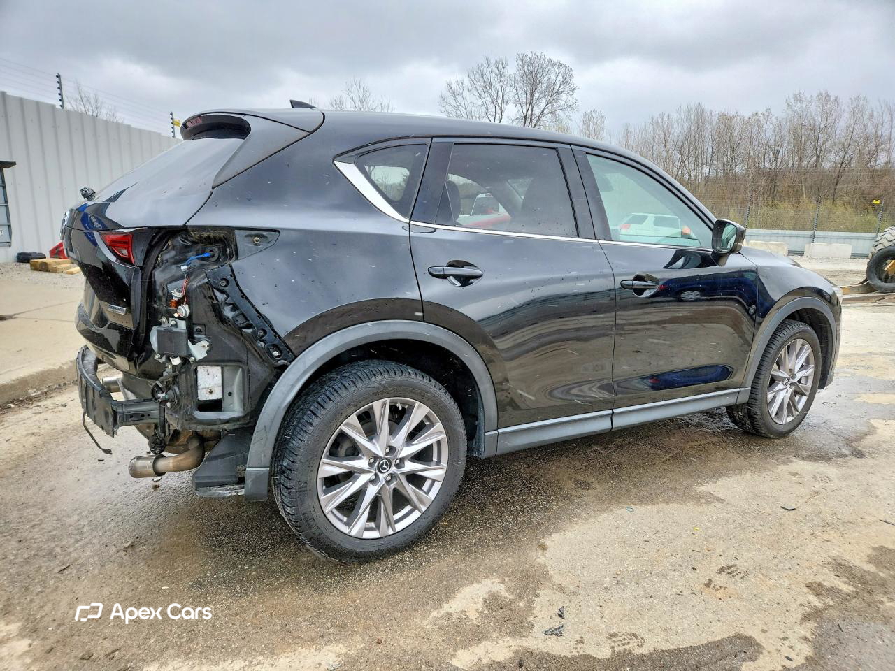 Mazda CX-5 2019