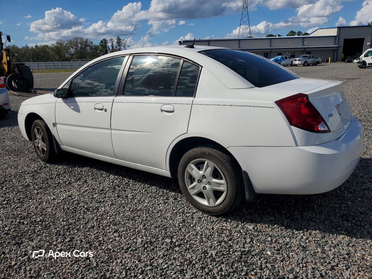 Saturn ION 2007