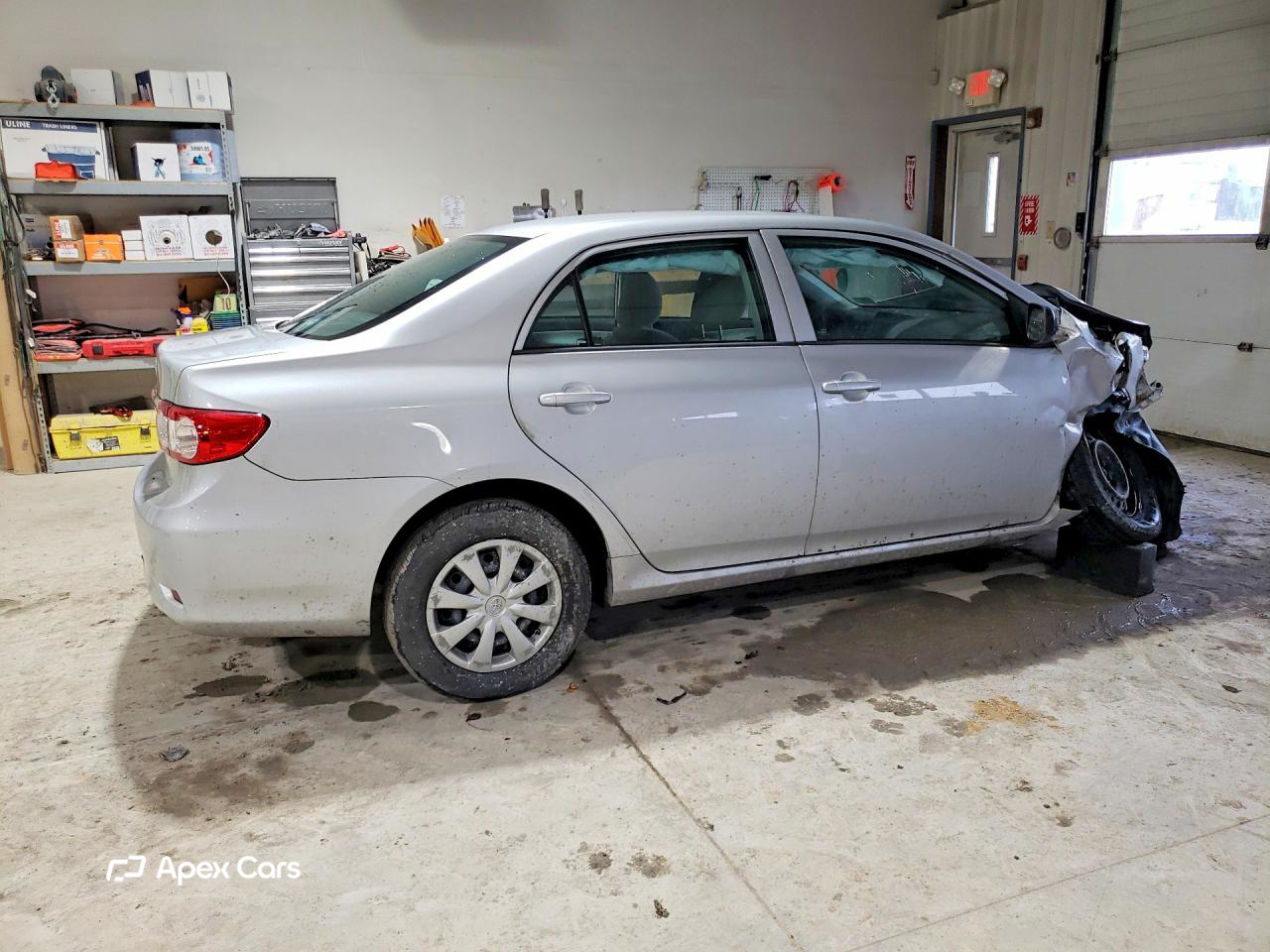 Toyota Corolla 2013