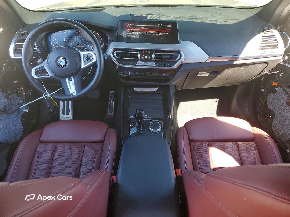 BMW X3 2023