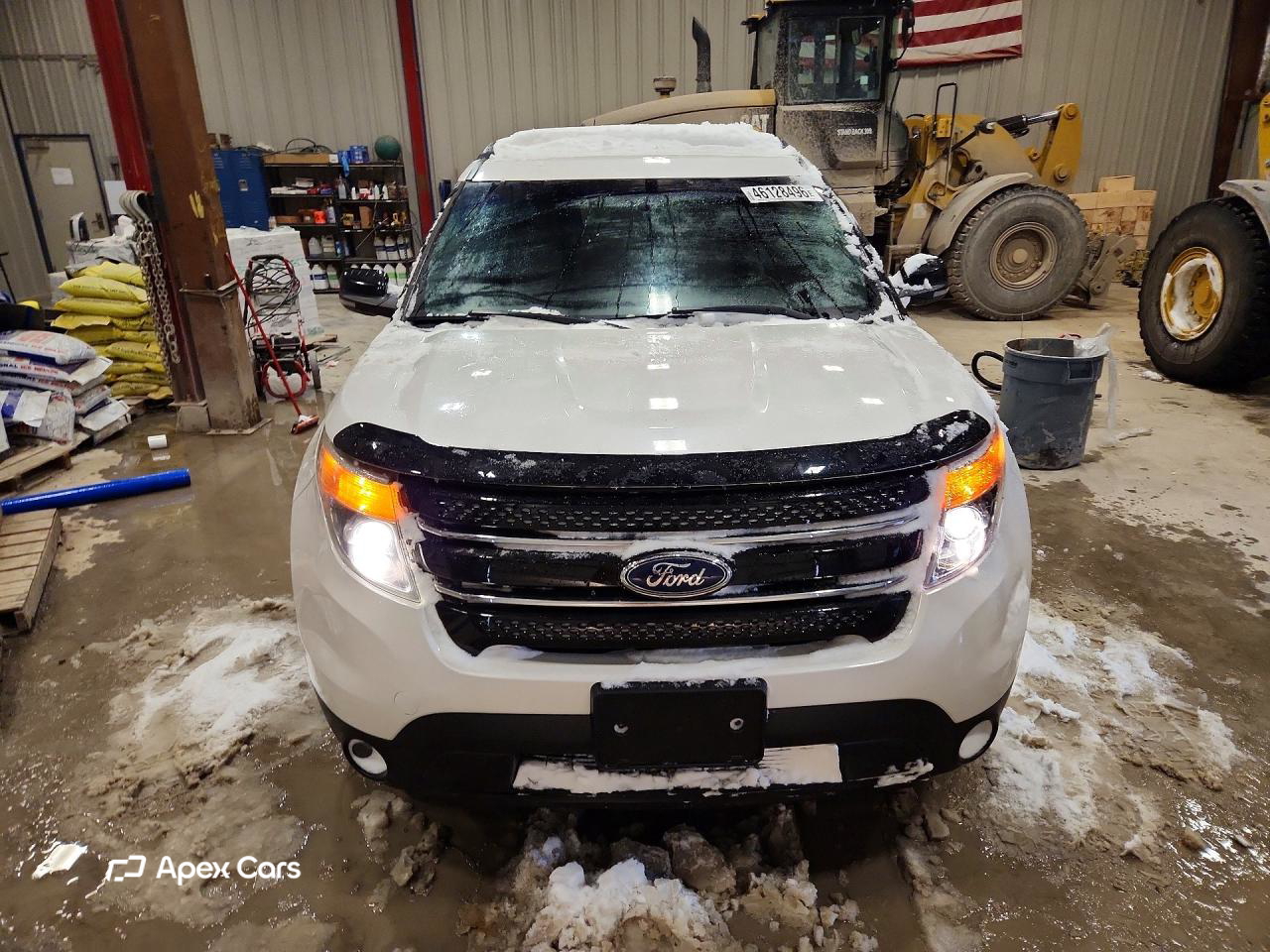 Ford Explorer 2012