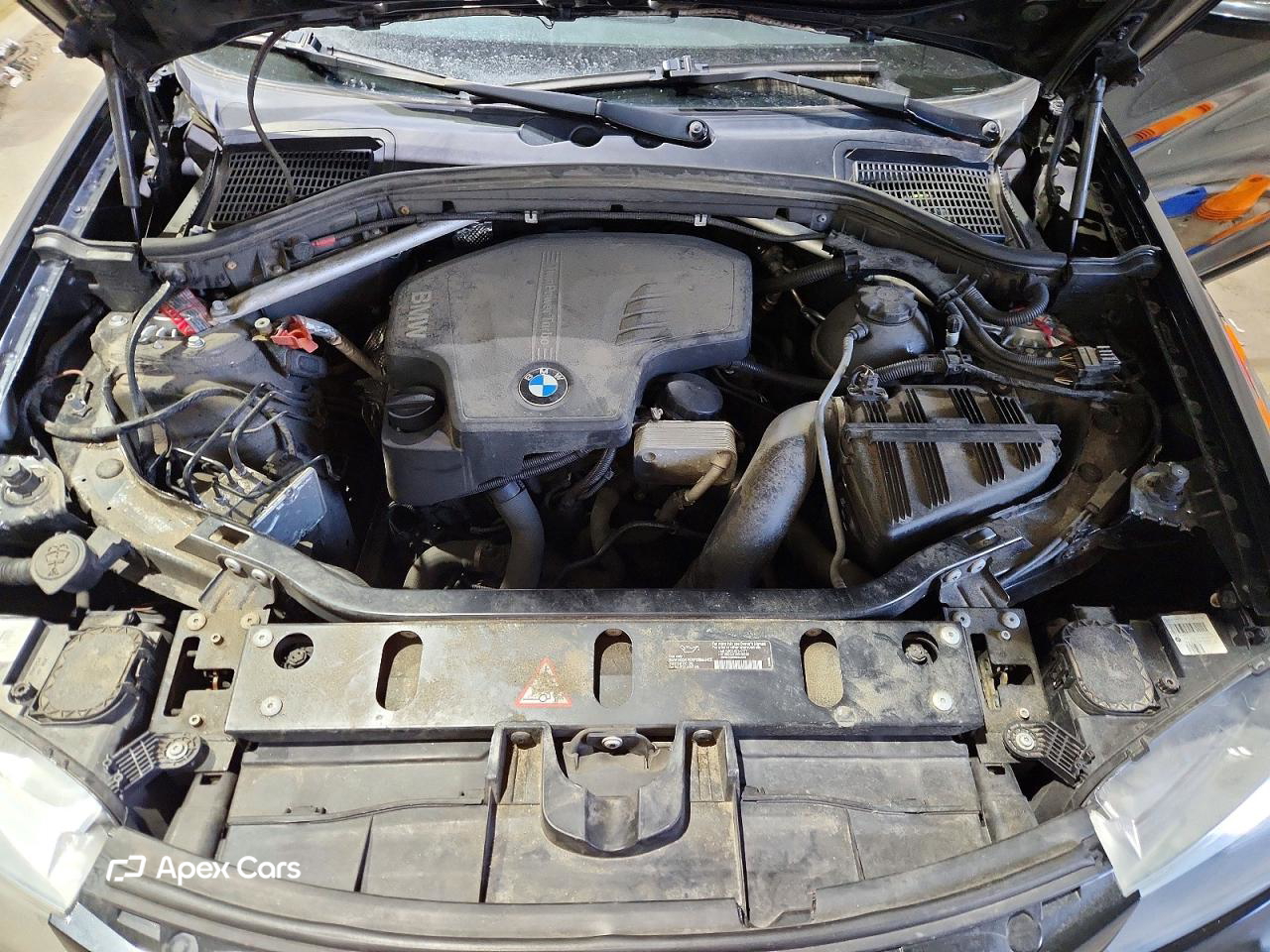BMW X3 2014