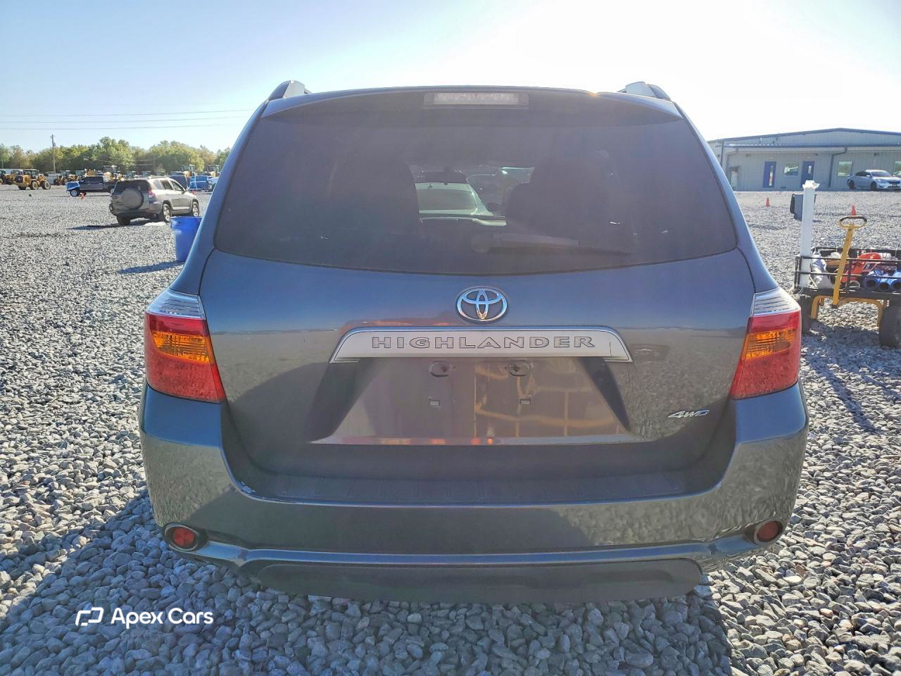 Toyota Highlander 2010