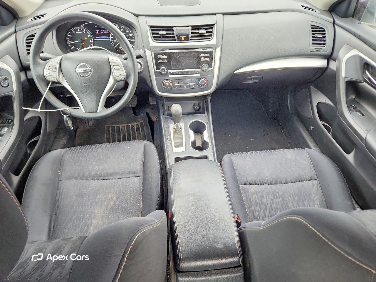 Nissan Altima 2017
