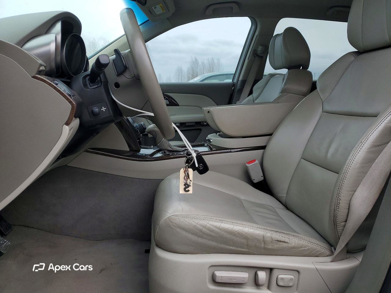 Acura MDX 2011