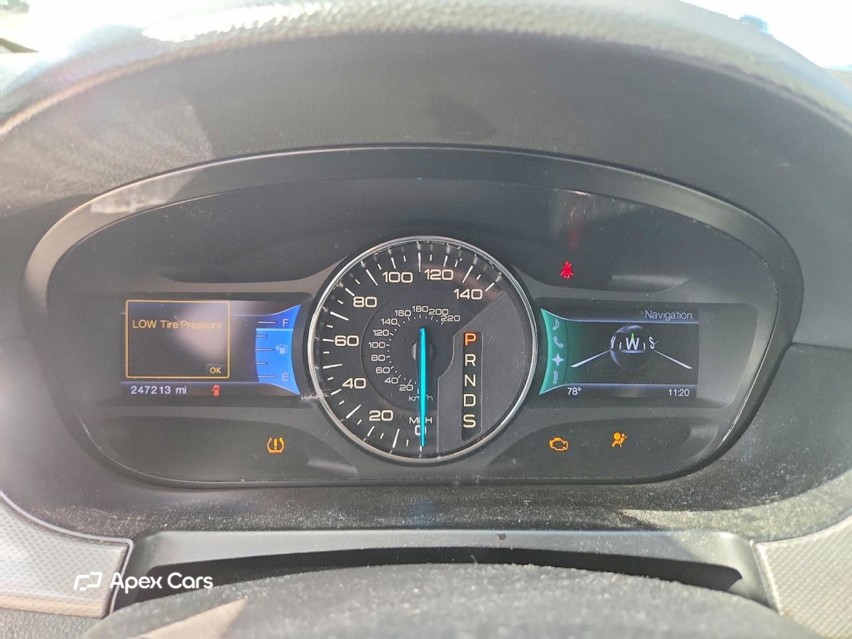 Ford Edge 2013